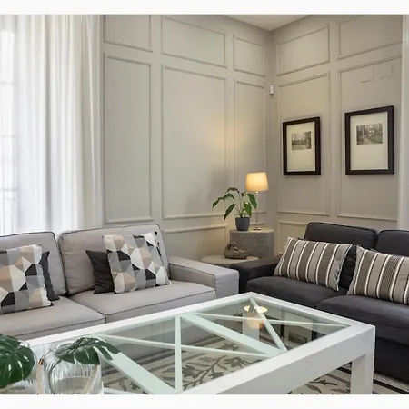 Apartman Md Casa Palacio Munoz Chaves Siglo Xviii *