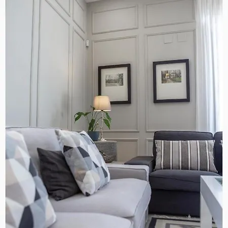 Md Casa Palacio Munoz Chaves Siglo Xviii Apartment *