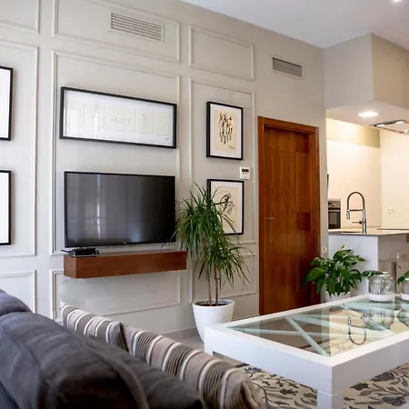 Md Casa Palacio Munoz Chaves Siglo Xviii Apartment