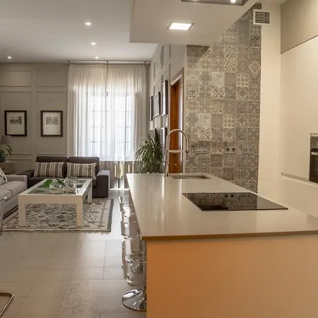 Md Casa Palacio Munoz Chaves Siglo Xviii Apartment