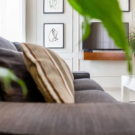 Apartman Md Casa Palacio Munoz Chaves Siglo Xviii Caces
