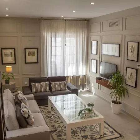 Apartment Md Casa Palacio Munoz Chaves Siglo Xviii Caceres