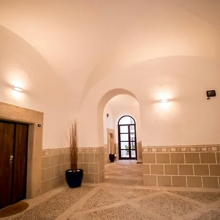 Md Casa Palacio Munoz Chaves Siglo Xviii Apartment