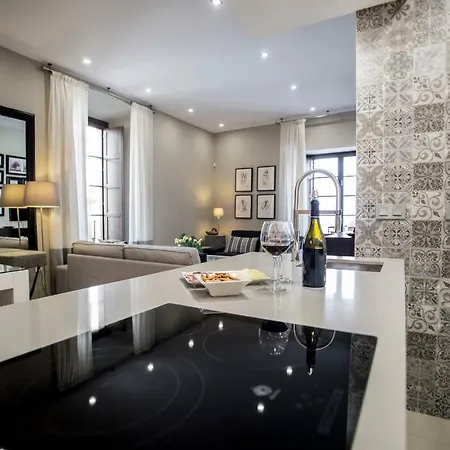 Md Casa Palacio Munoz Chaves Siglo Xviii Apartment *