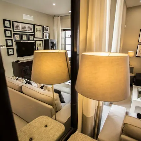 Md Casa Palacio Munoz Chaves Siglo Xviii Apartment *