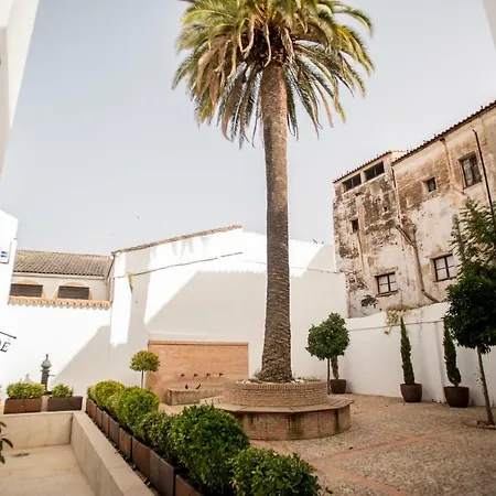 Апартаменты Md Casa Palacio Munoz Chaves Siglo Xviii Касерес