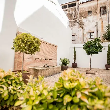 Md Casa Palacio Munoz Chaves Siglo Xviii Apartment Caceres