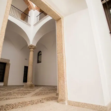 Apartman Md Casa Palacio Munoz Chaves Siglo Xviii
