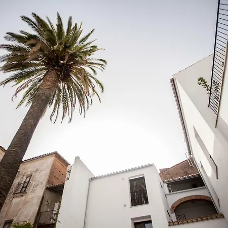 Md Casa Palacio Munoz Chaves Siglo Xviii *