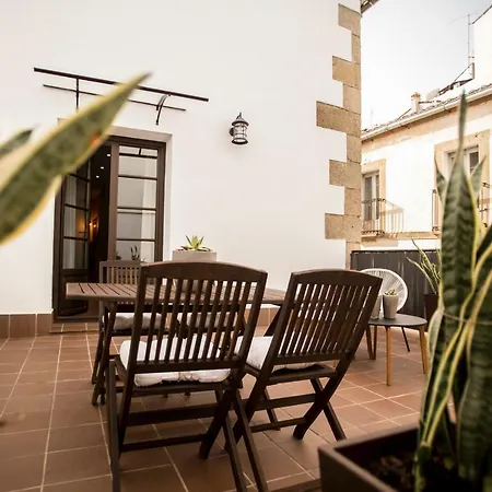 Md Casa Palacio Munoz Chaves Siglo Xviii *