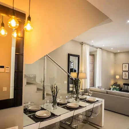 Apartman Md Casa Palacio Munoz Chaves Siglo Xviii