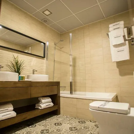 Md Casa Palacio Munoz Chaves Siglo Xviii Apartment