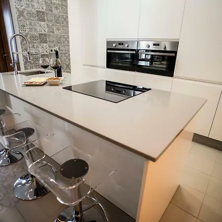 Md Casa Palacio Munoz Chaves Siglo Xviii Апартаменты