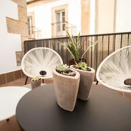 Apartman Md Casa Palacio Munoz Chaves Siglo Xviii *