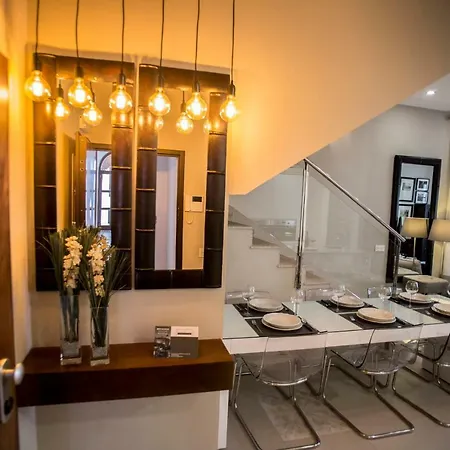 Apartman Md Casa Palacio Munoz Chaves Siglo Xviii
