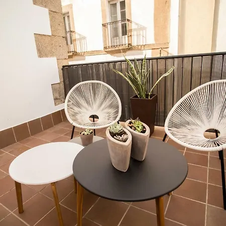 Md Casa Palacio Munoz Chaves Siglo Xviii Apartman Caces