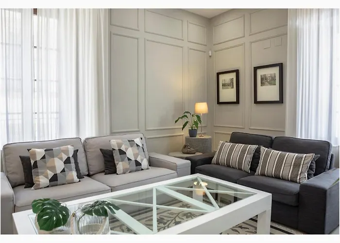 Apartamento Cg Casa - Palacio Muñoz Chaves Siglo Xviii *