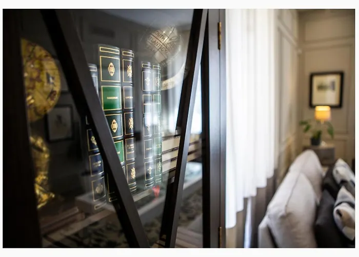 Apartamento Cg Casa - Palacio Muñoz Chaves Siglo Xviii Caces