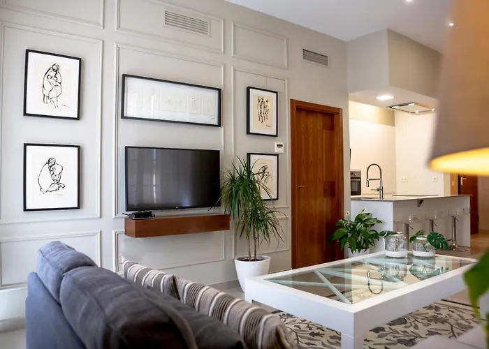 Cg Casa - Palacio Muñoz Chaves Siglo Xviii Apartamento