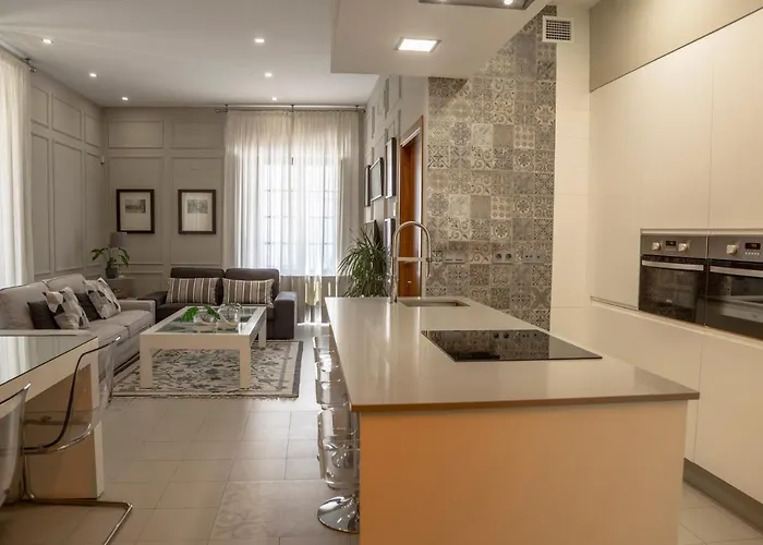 Md Casa Palacio Munoz Chaves Siglo Xviii Apartment