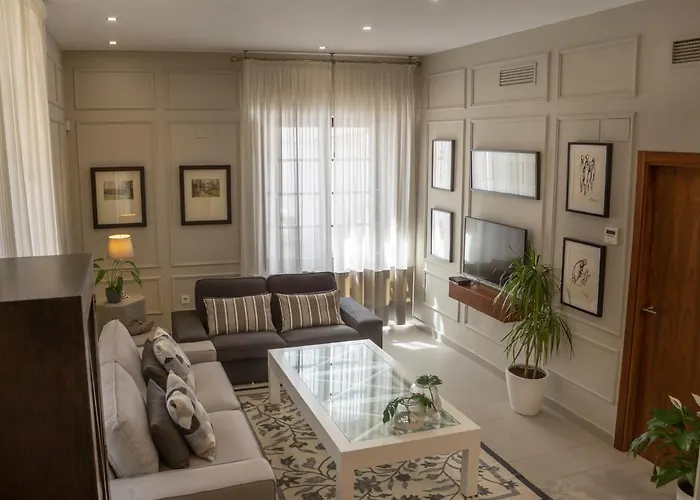 Apartamento Cg Casa - Palacio Muñoz Chaves Siglo Xviii Caces