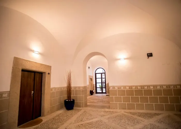 Cg Casa - Palacio Muñoz Chaves Siglo Xviii Apartamento