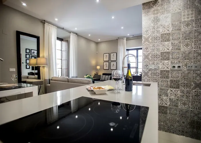 Cg Casa - Palacio Muñoz Chaves Siglo Xviii Apartamento *