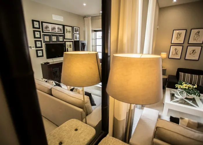 Md Casa Palacio Munoz Chaves Siglo Xviii Apartment *