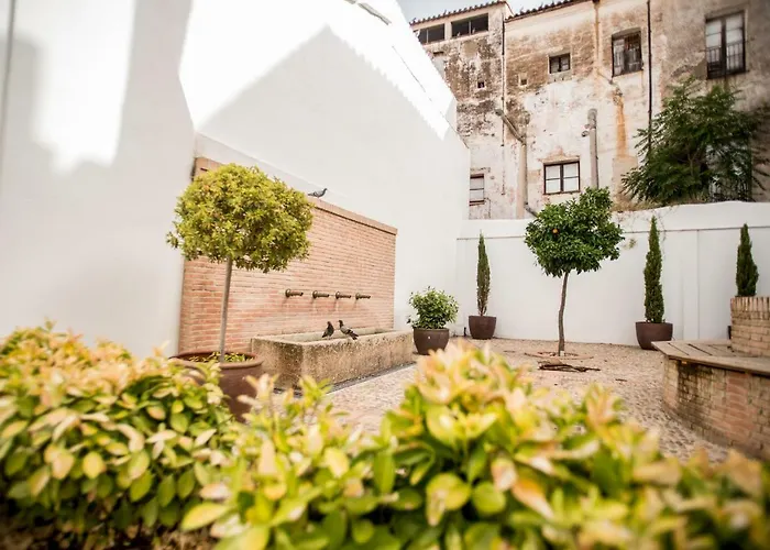 Md Casa Palacio Munoz Chaves Siglo Xviii Apartment Caceres