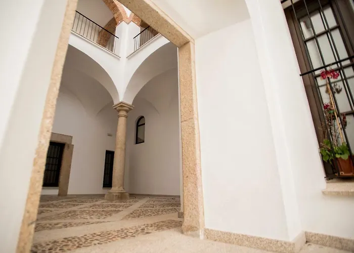 Apartamento Cg Casa - Palacio Muñoz Chaves Siglo Xviii