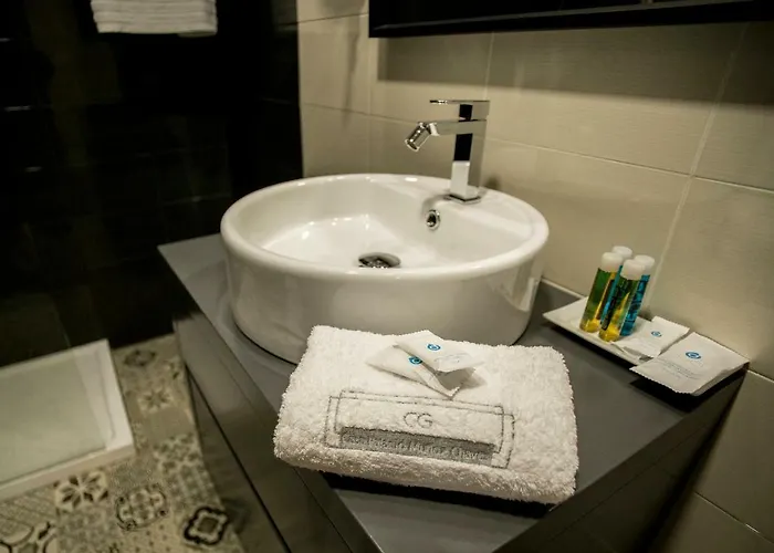 Apartamento Cg Casa - Palacio Muñoz Chaves Siglo Xviii Caces