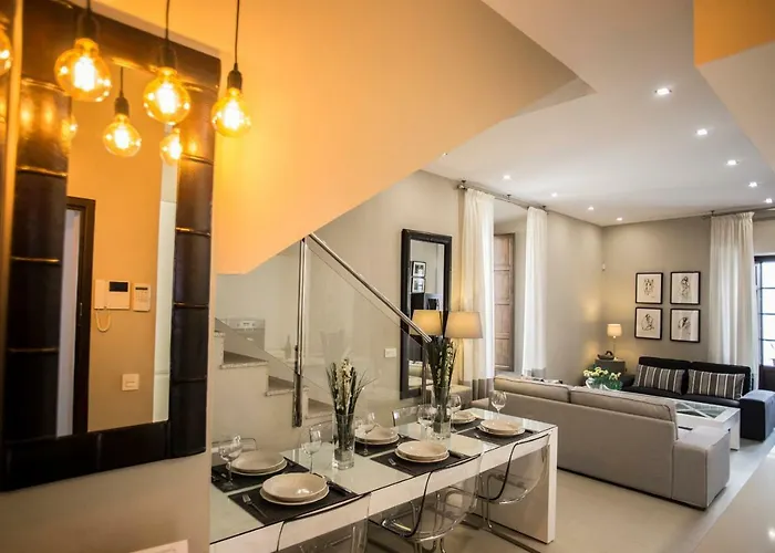 Apartamento Cg Casa - Palacio Muñoz Chaves Siglo Xviii