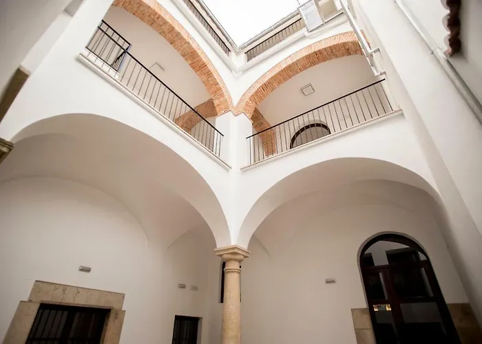 Cg Casa - Palacio Muñoz Chaves Siglo Xviii * Caces