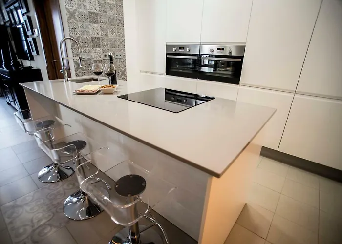 Cg Casa - Palacio Muñoz Chaves Siglo Xviii Apartamento