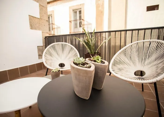 Apartamento Cg Casa - Palacio Muñoz Chaves Siglo Xviii *