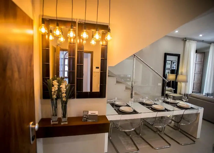 Apartment Md Casa Palacio Munoz Chaves Siglo Xviii